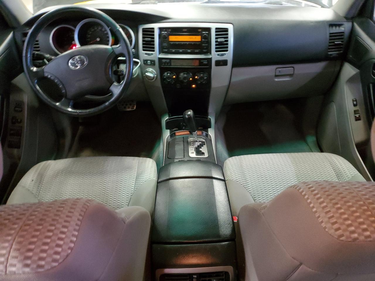 2007 TOYOTA 4Runner
