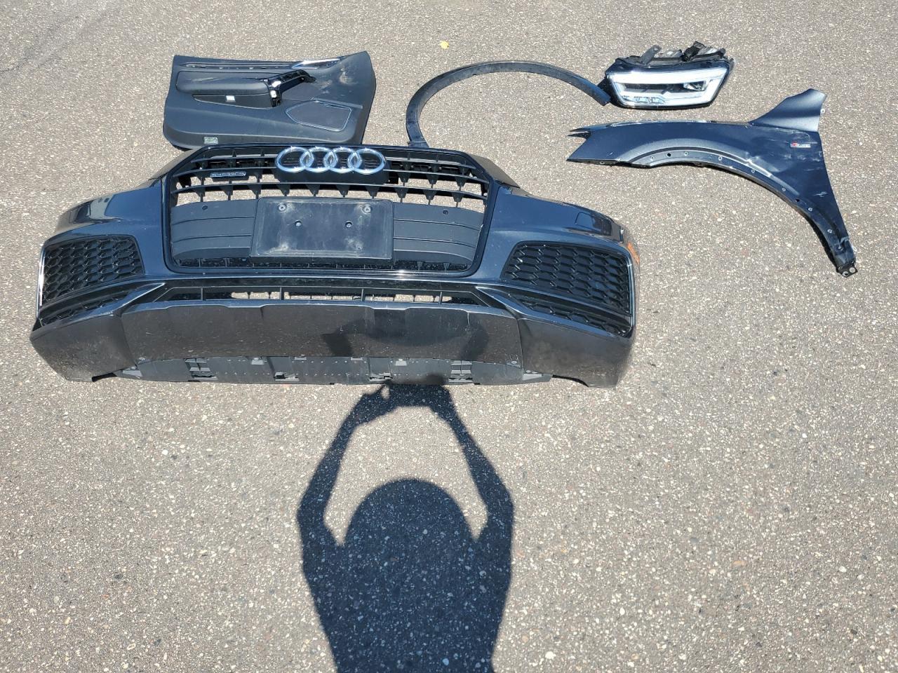 2018 AUDI Q3