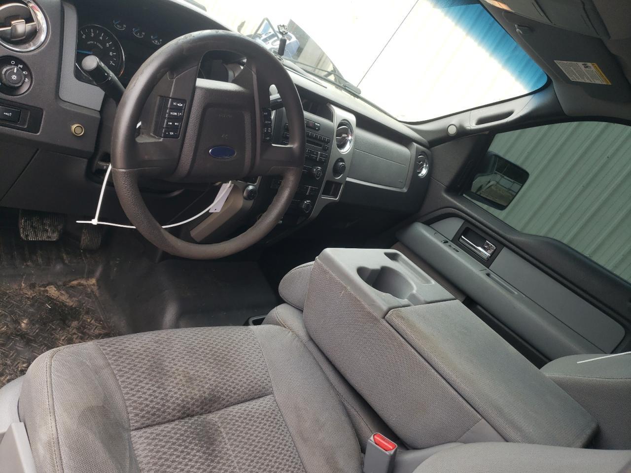 2013 FORD F-150 Lightning