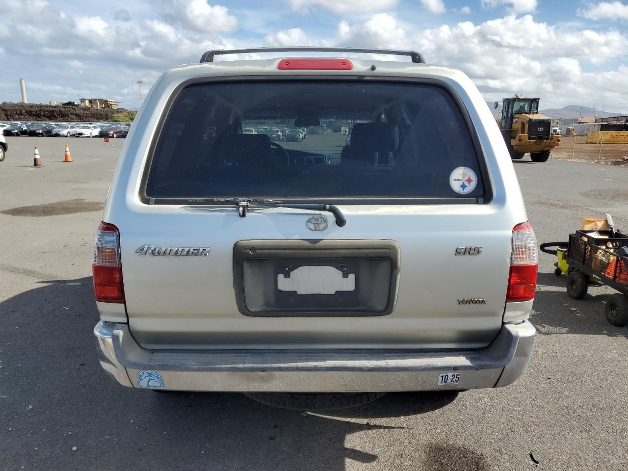 2000 TOYOTA 4Runner