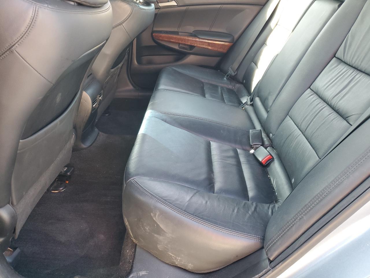 2012 HONDA ACCORD