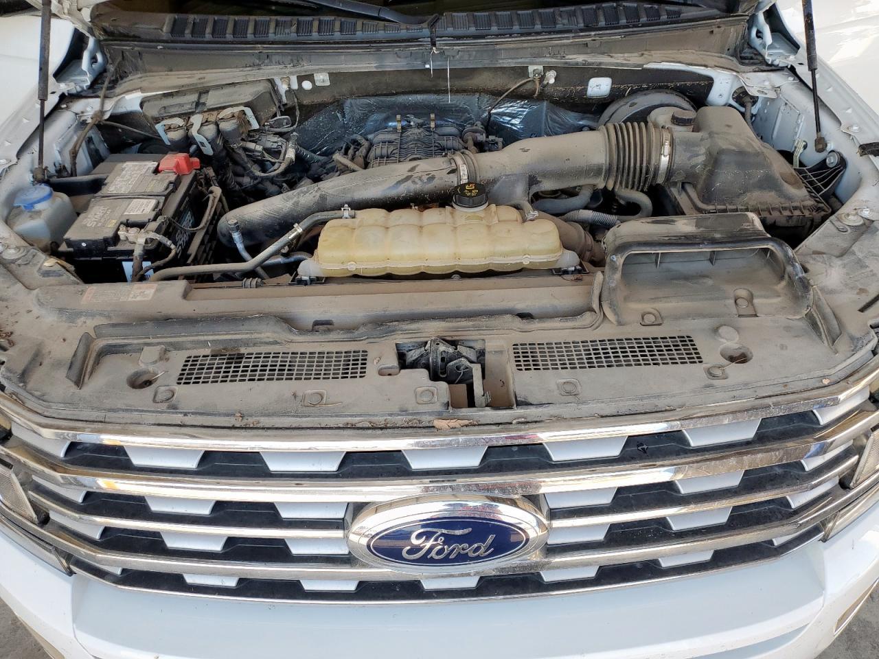 2021 FORD Expedition