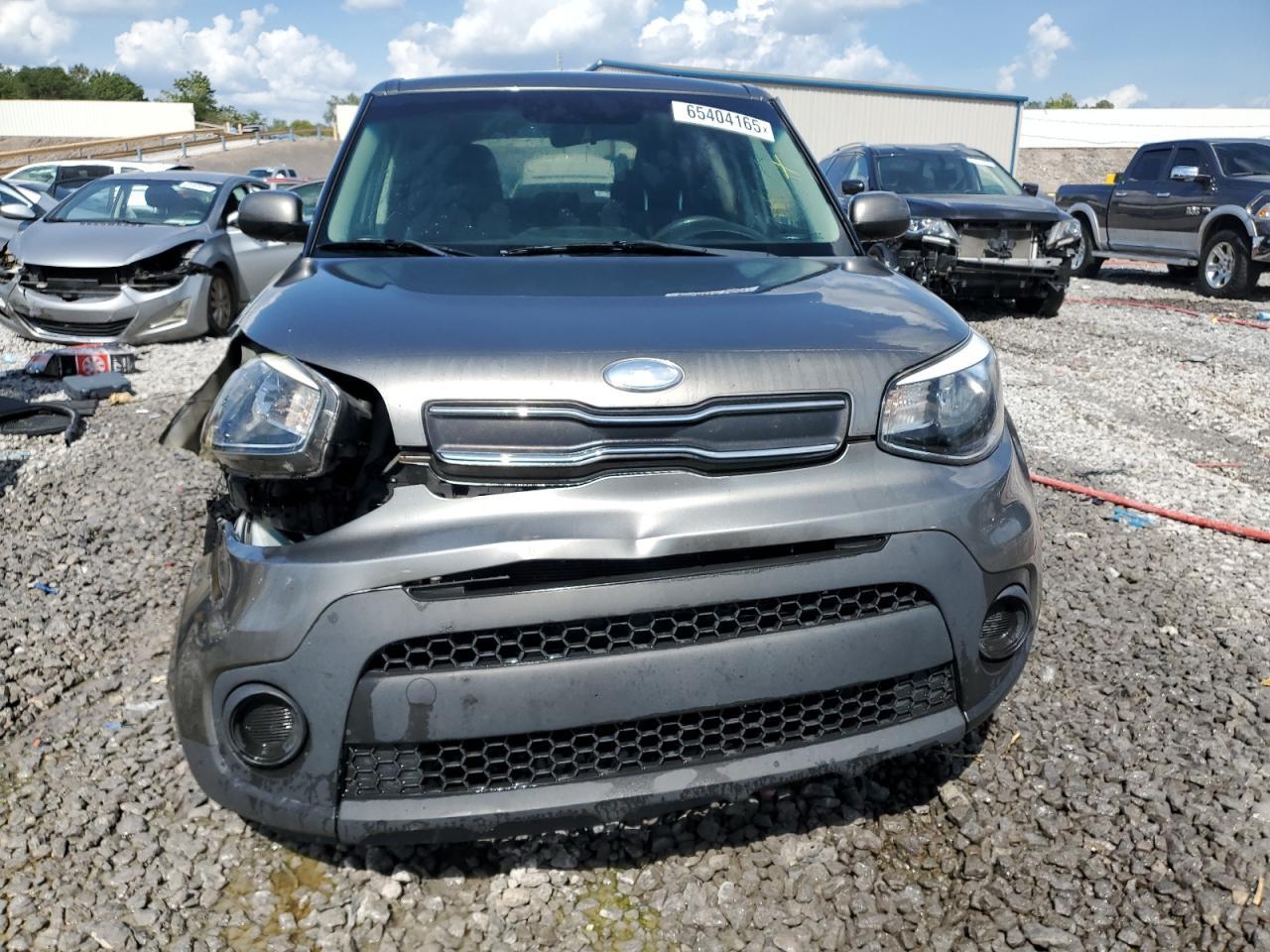 2019 KIA SOUL