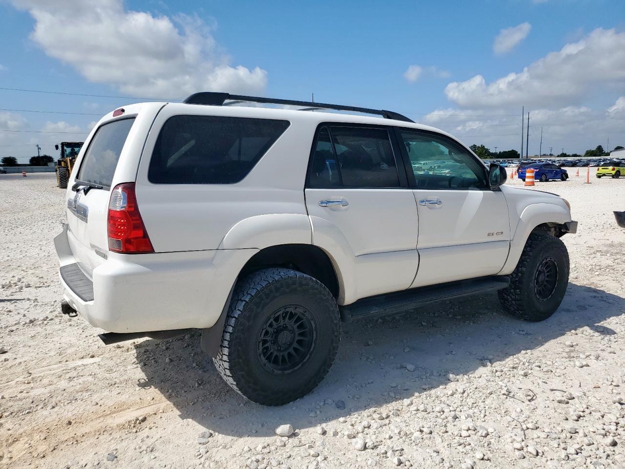 2008 TOYOTA 4Runner