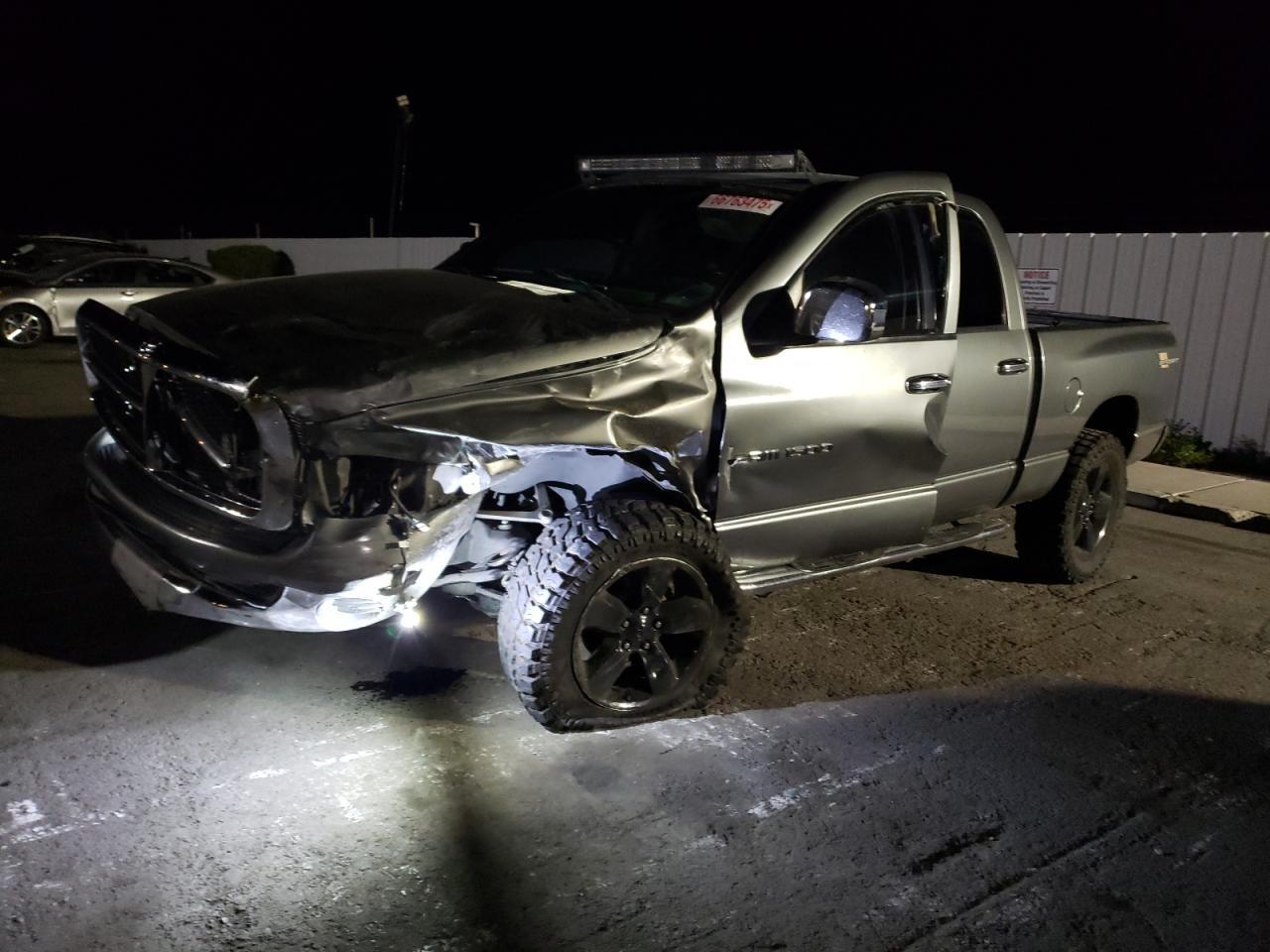2005 DODGE RAM 1500