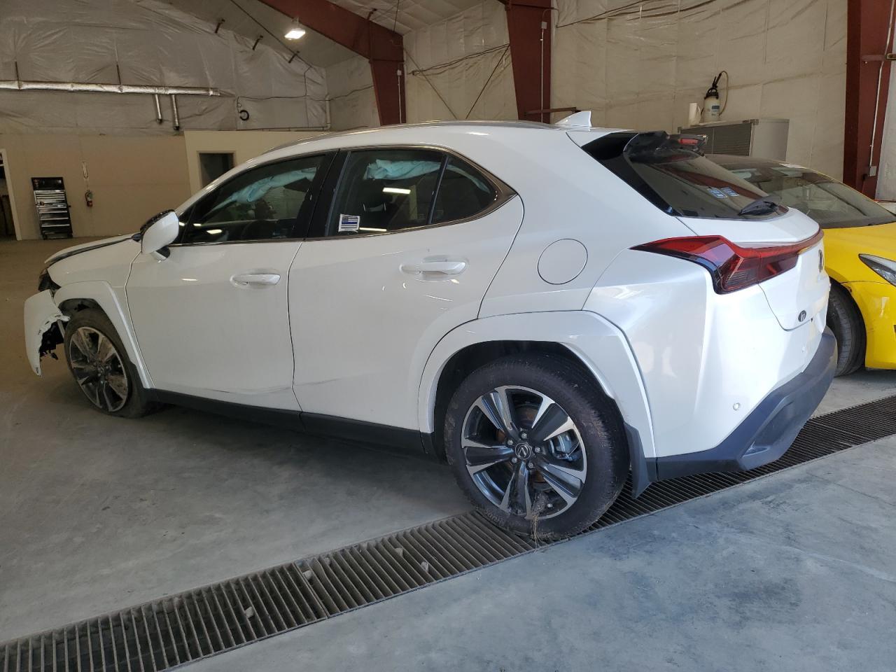 2025 LEXUS Ux