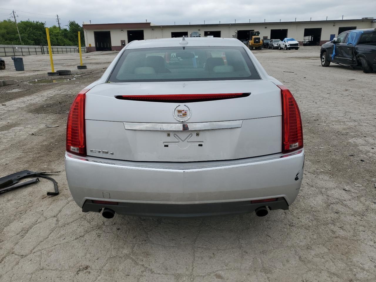 2010 CADILLAC CTS