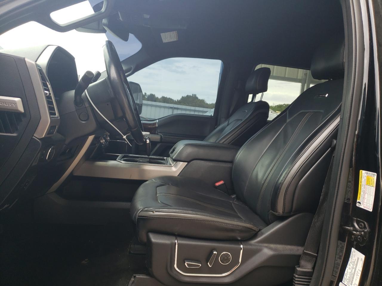 2017 FORD F-250