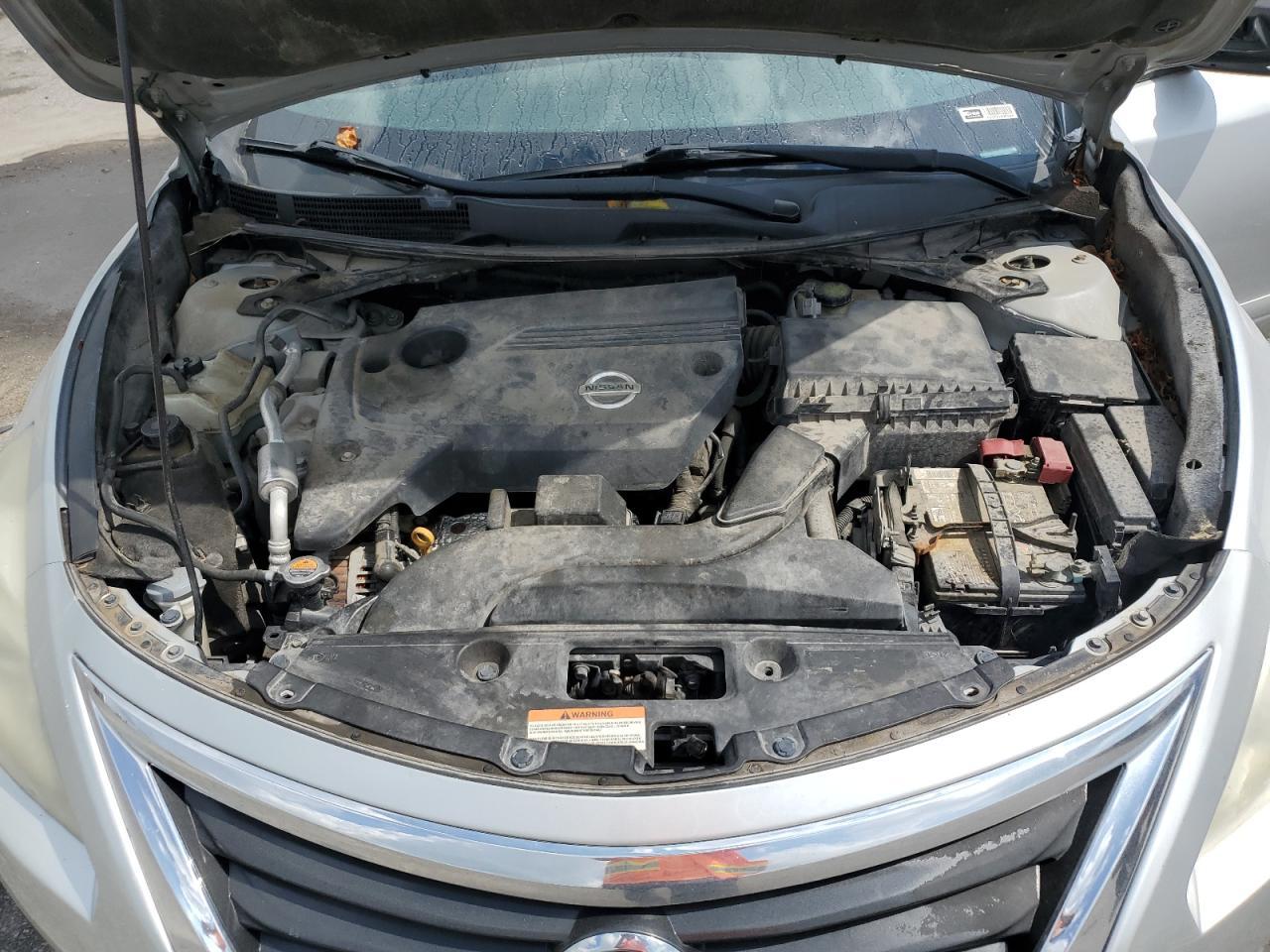 2014 NISSAN ALTIMA