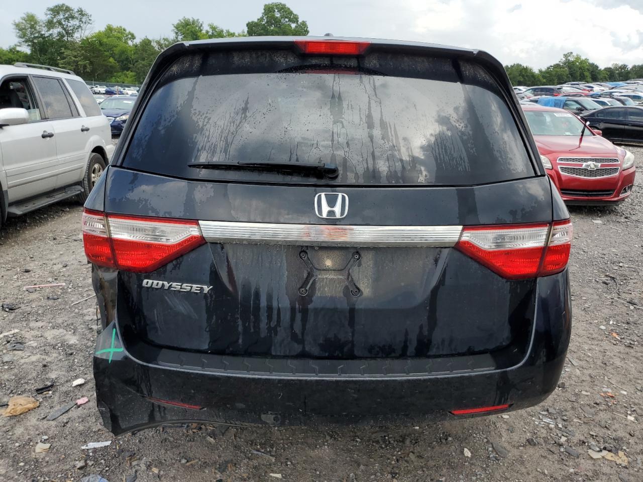 2011 HONDA ODYSSEY