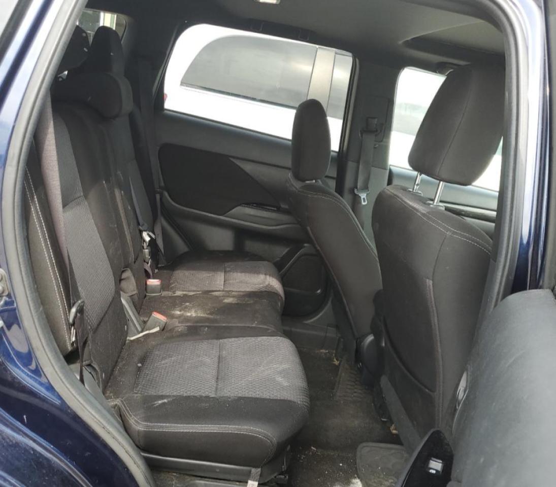 2018 MITSUBISHI outlander