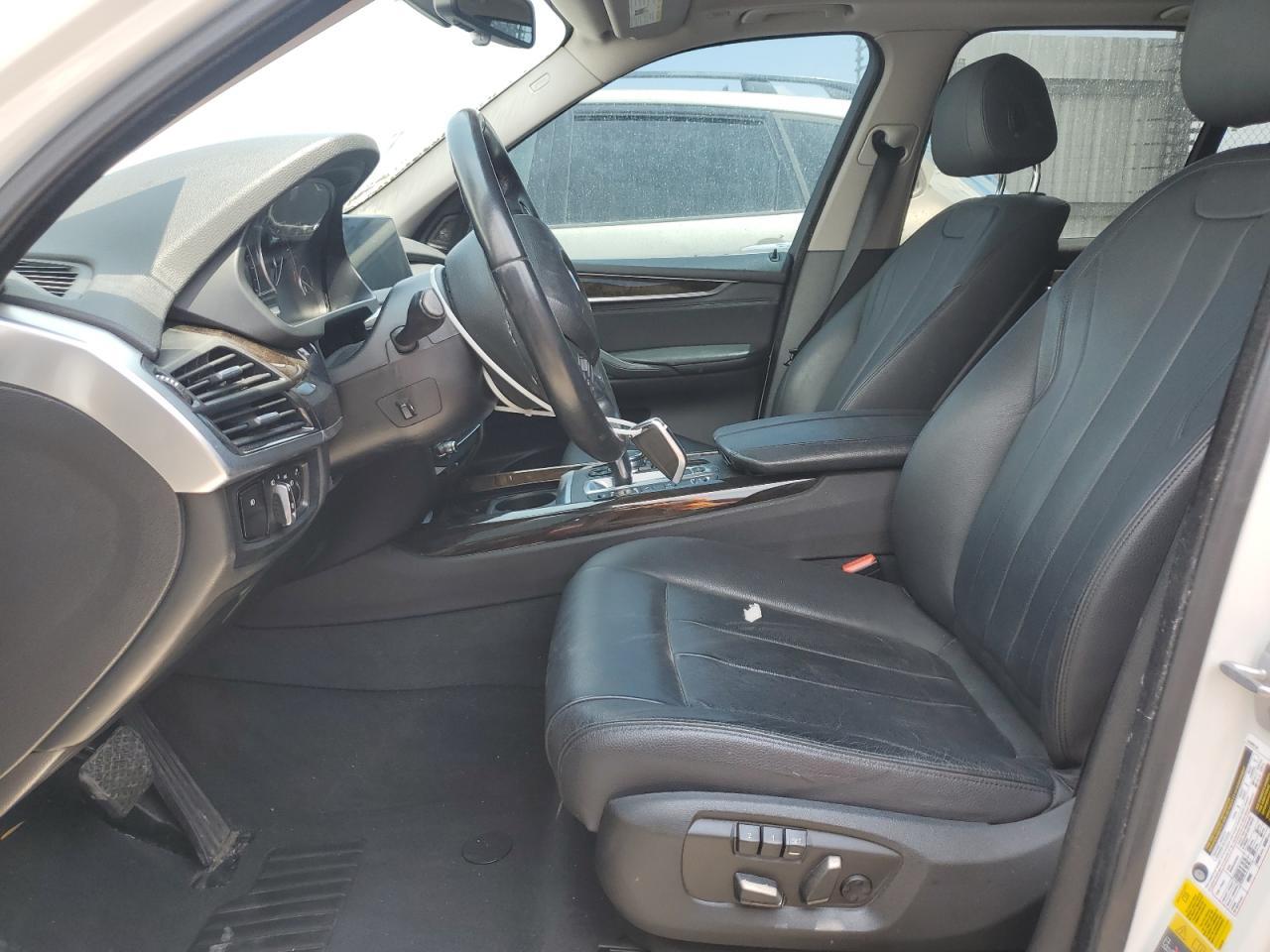 2016 BMW X5
