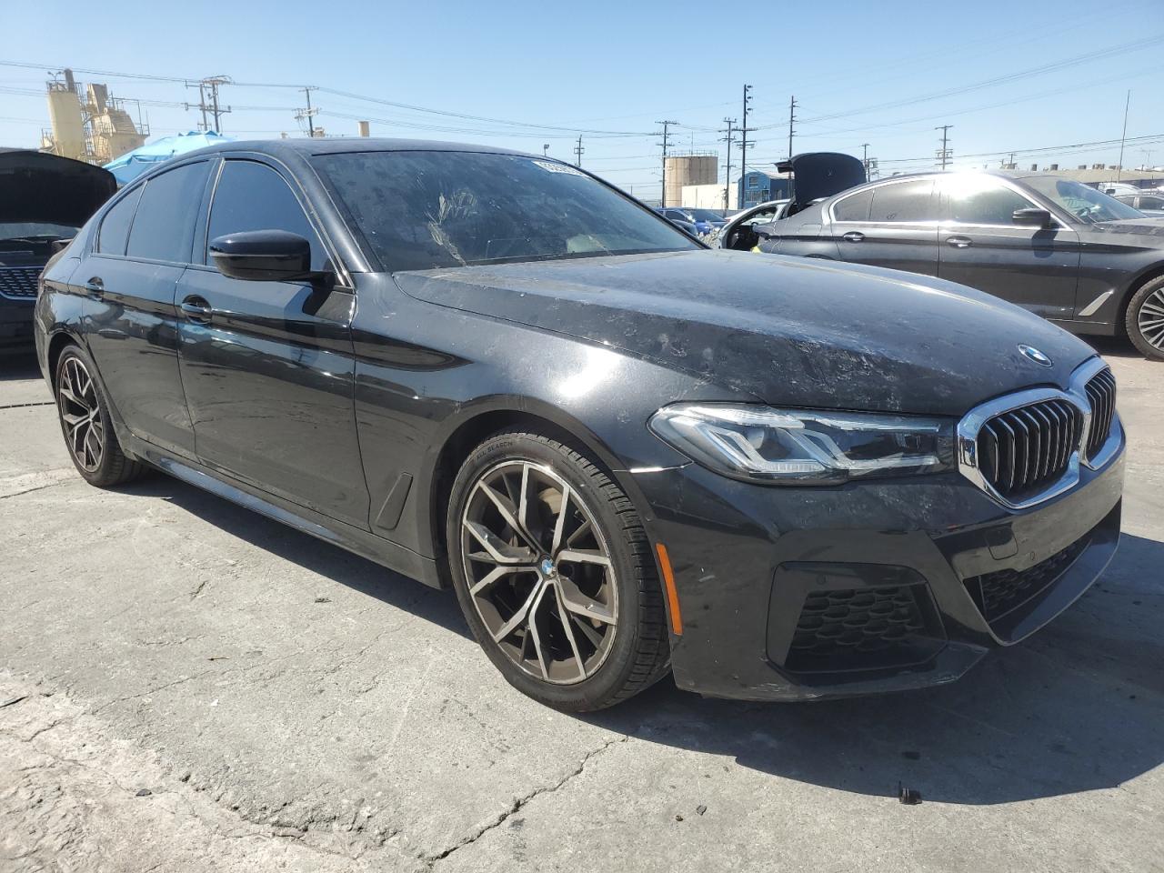 2023 BMW 5 series