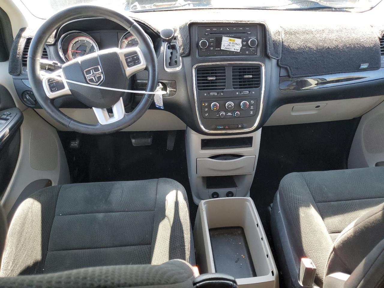 2012 DODGE GRAND CARAVAN