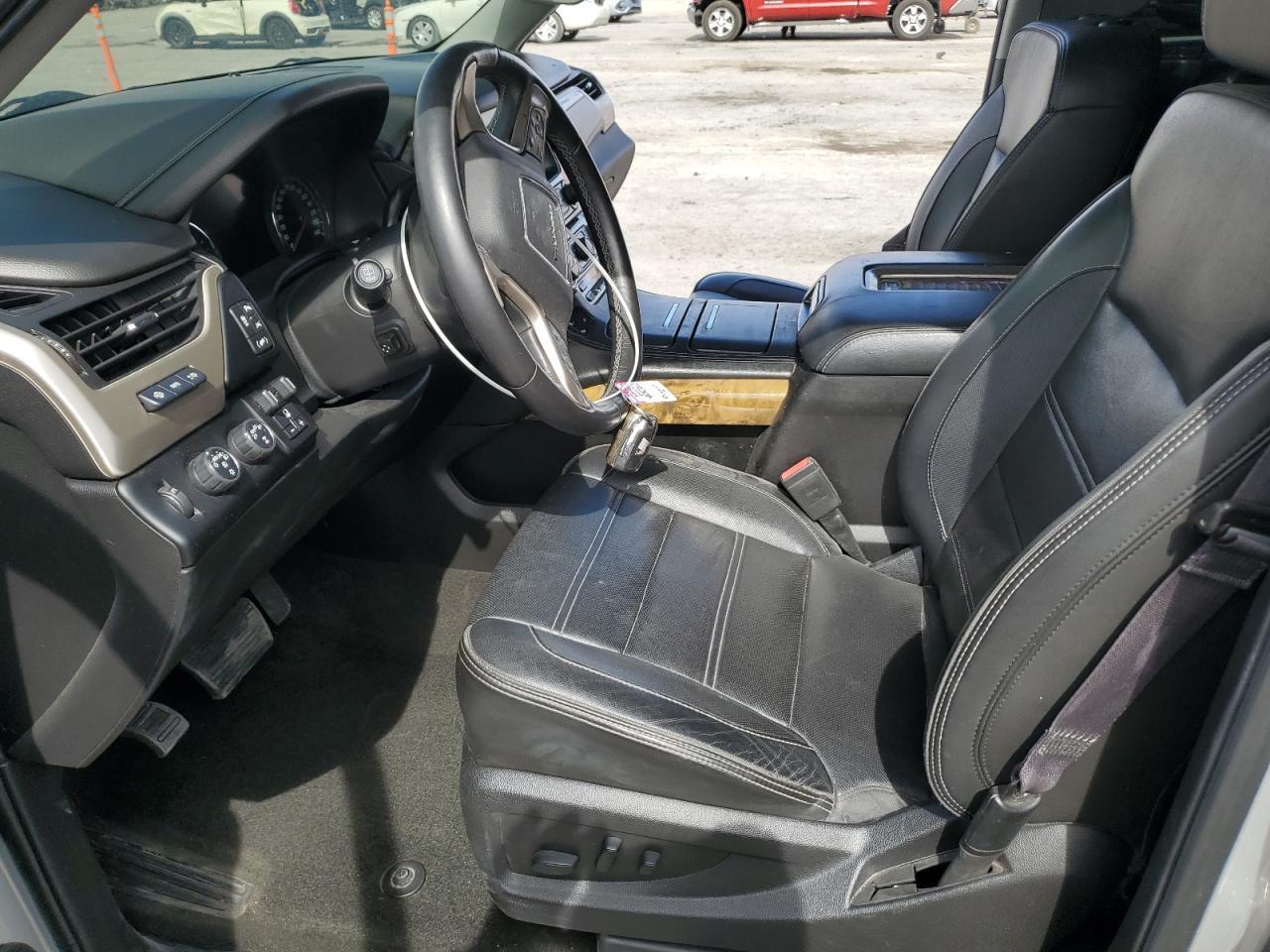 2017 GMC Yukon