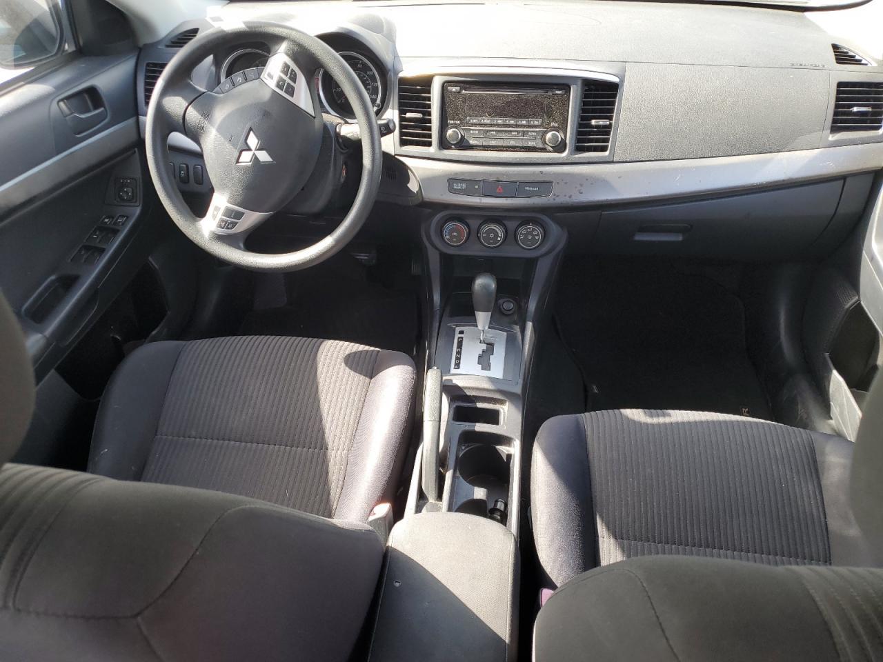 2015 MITSUBISHI LANCER