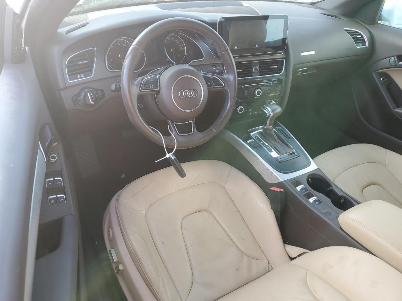 2013 AUDI A5