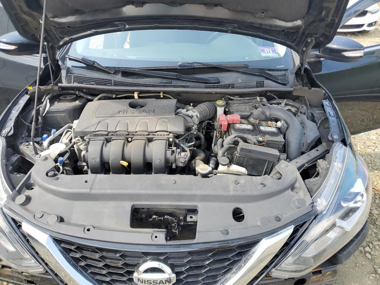 2018 NISSAN SENTRA