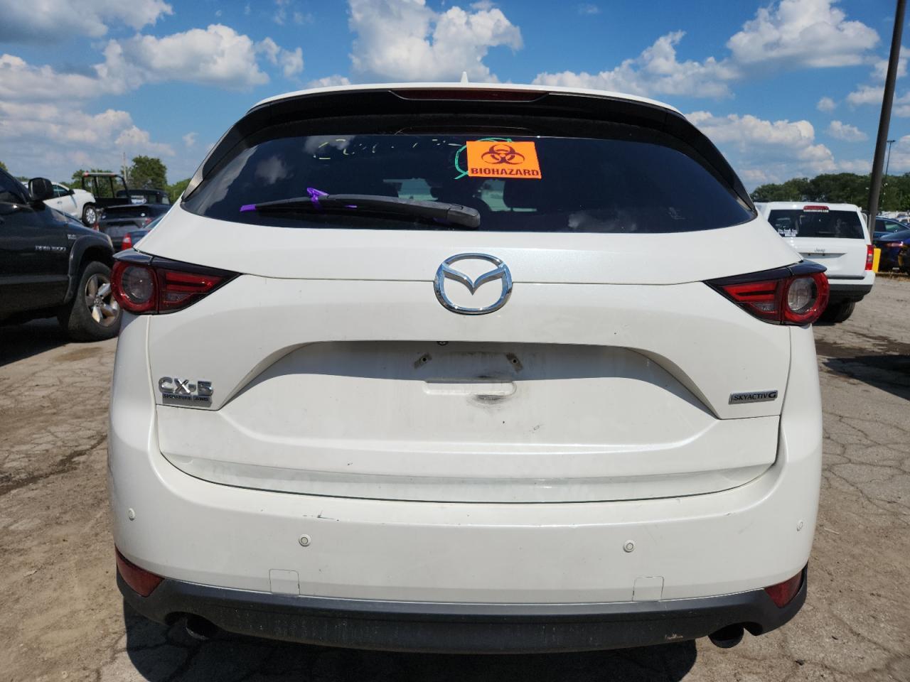 2020 MAZDA CX-5