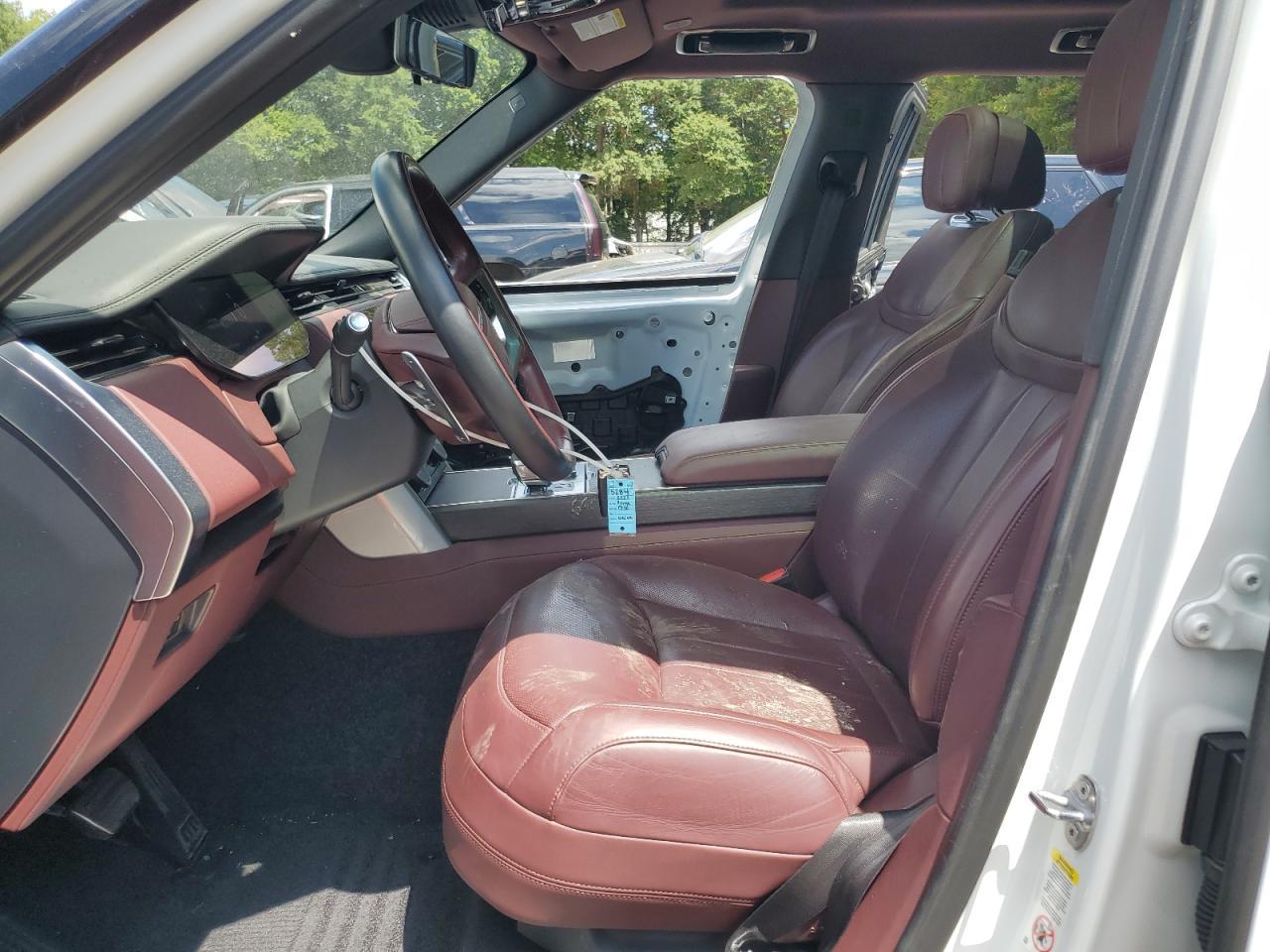 2023 LAND ROVER RANGE ROVER