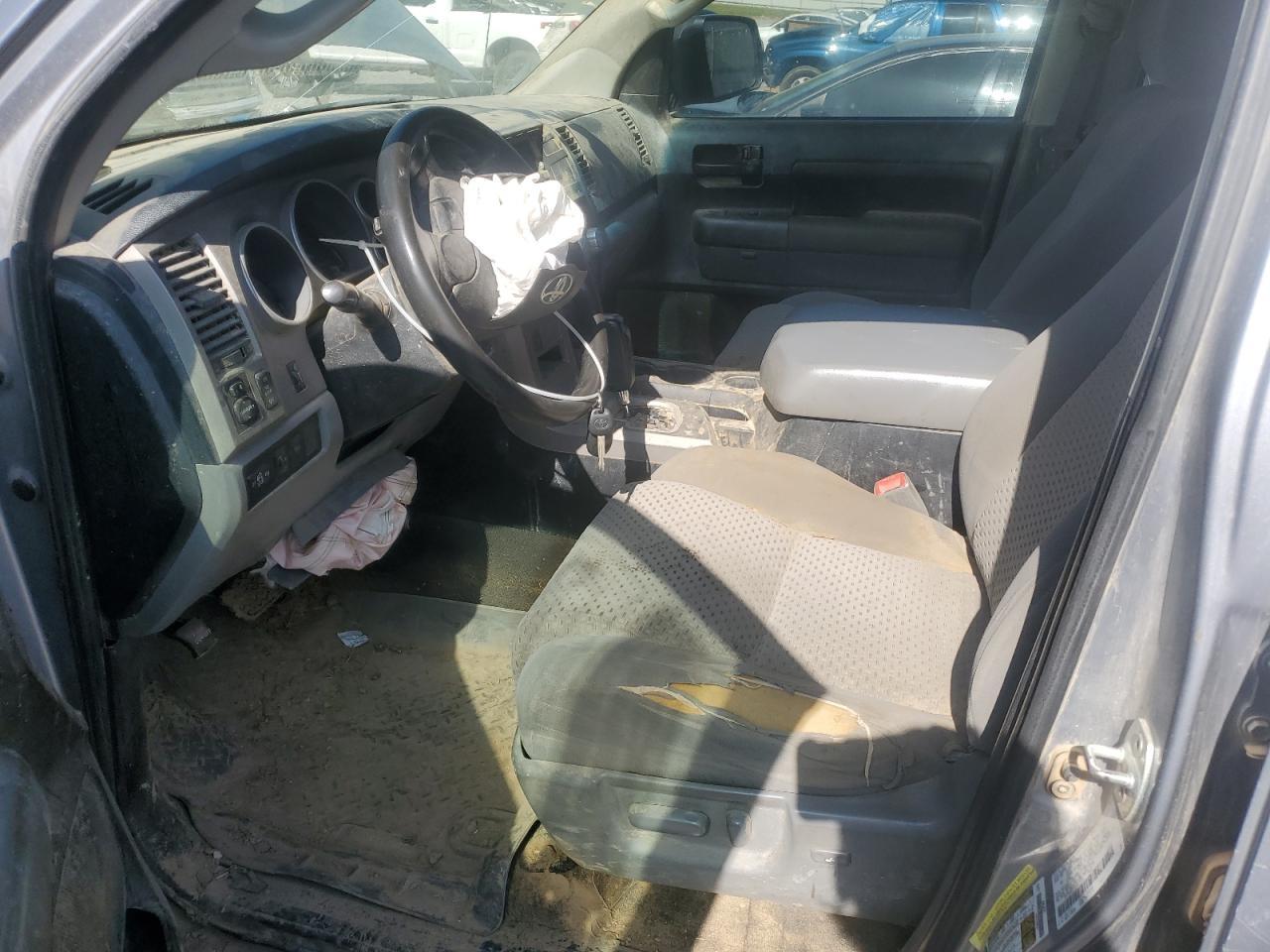 2012 TOYOTA TUNDRA