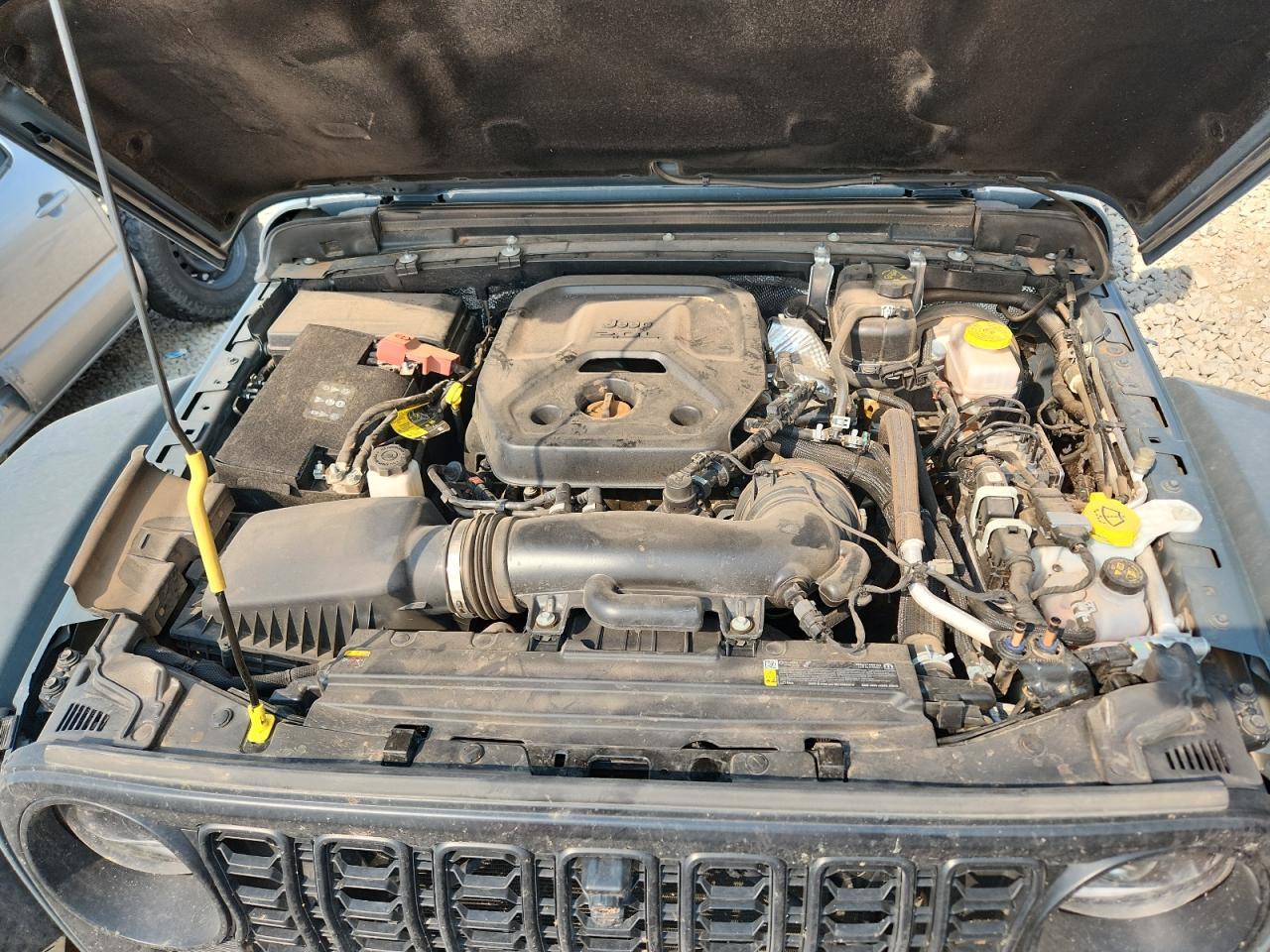 2025 JEEP WRANGLER