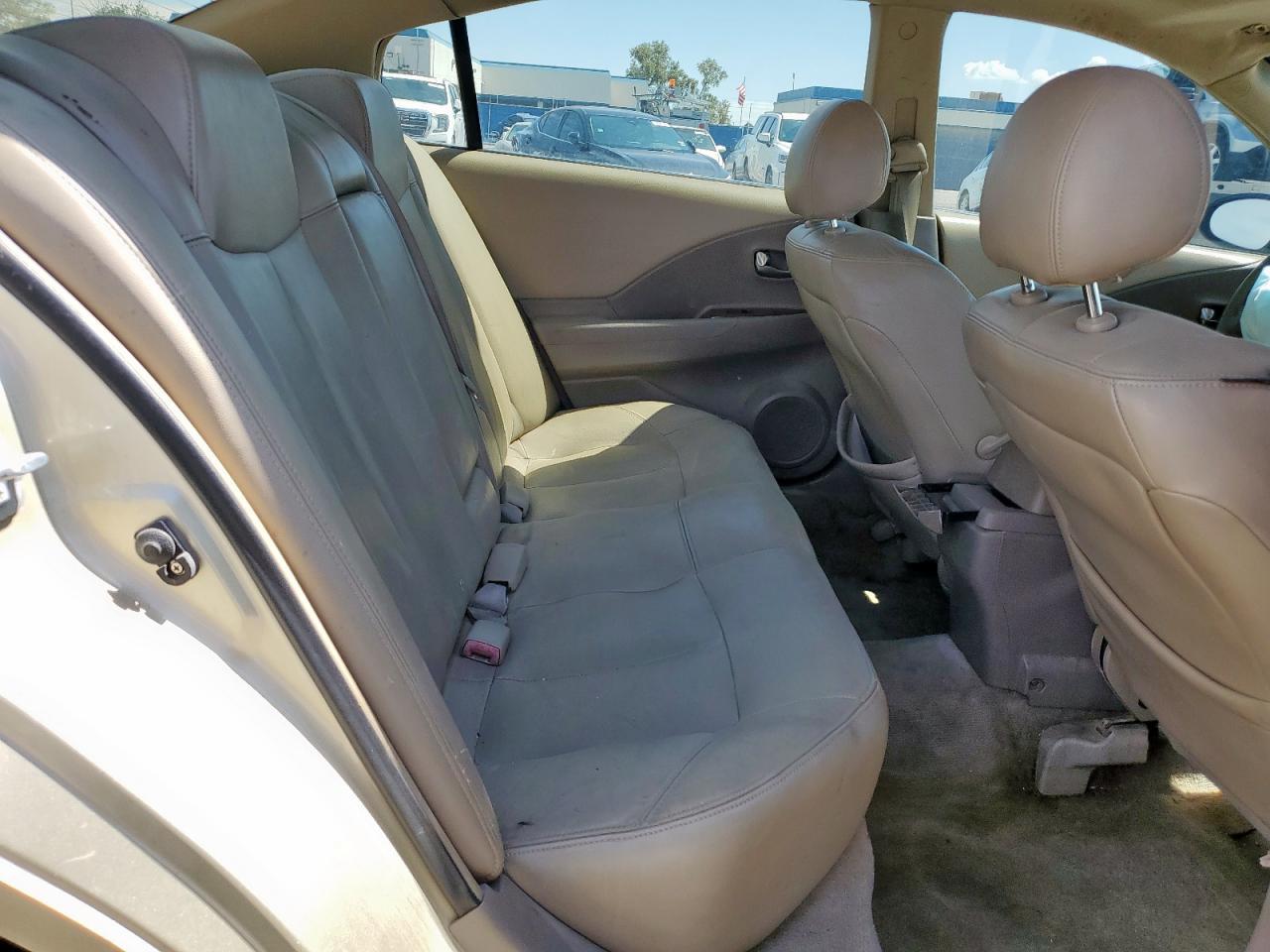 2004 NISSAN ALTIMA