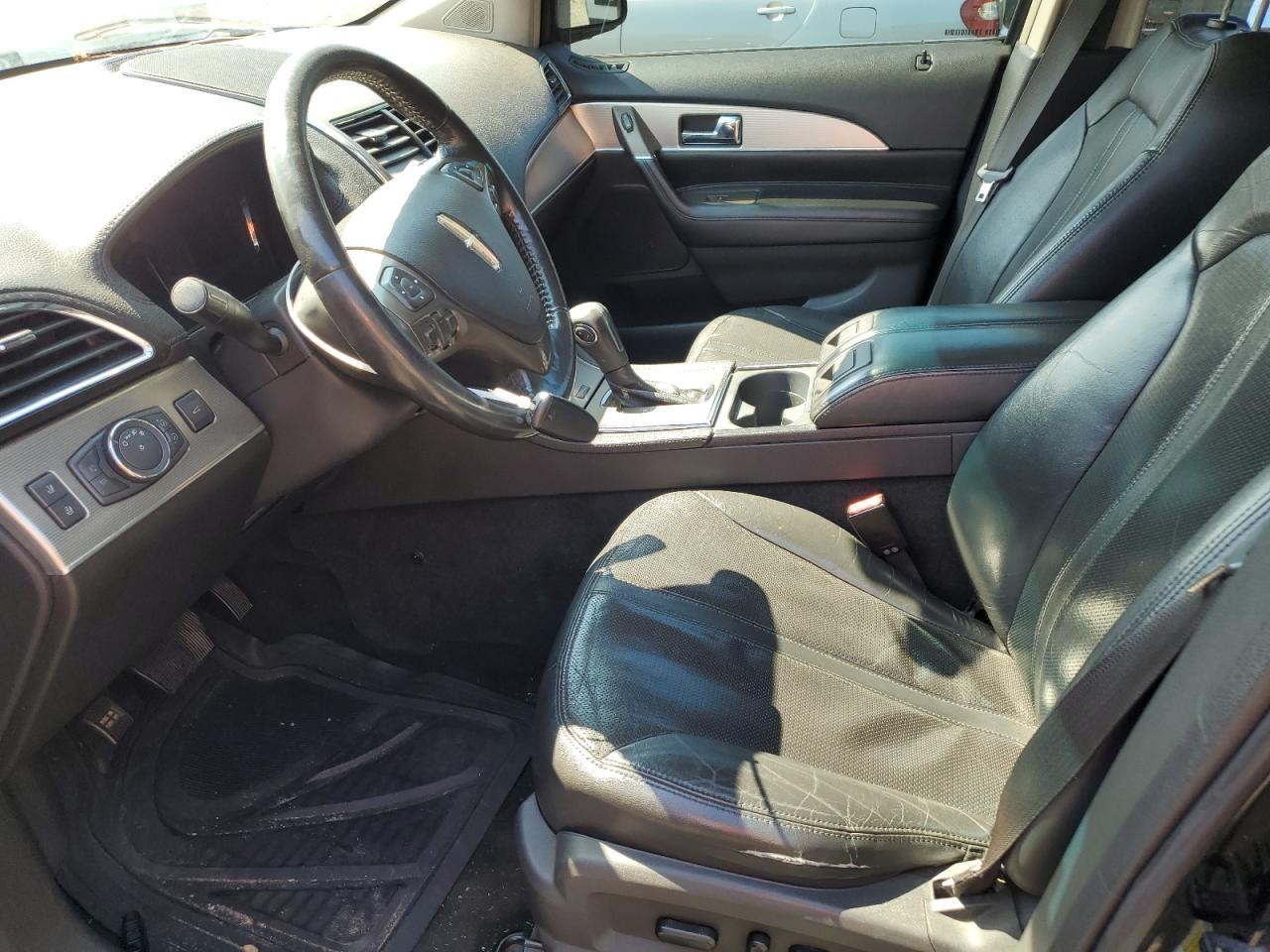 2011 LINCOLN MKX