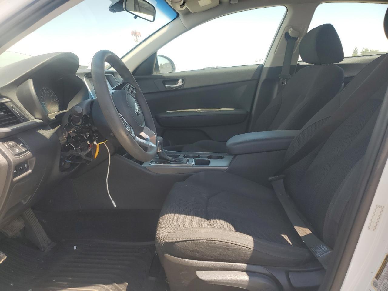 2020 KIA OPTIMA