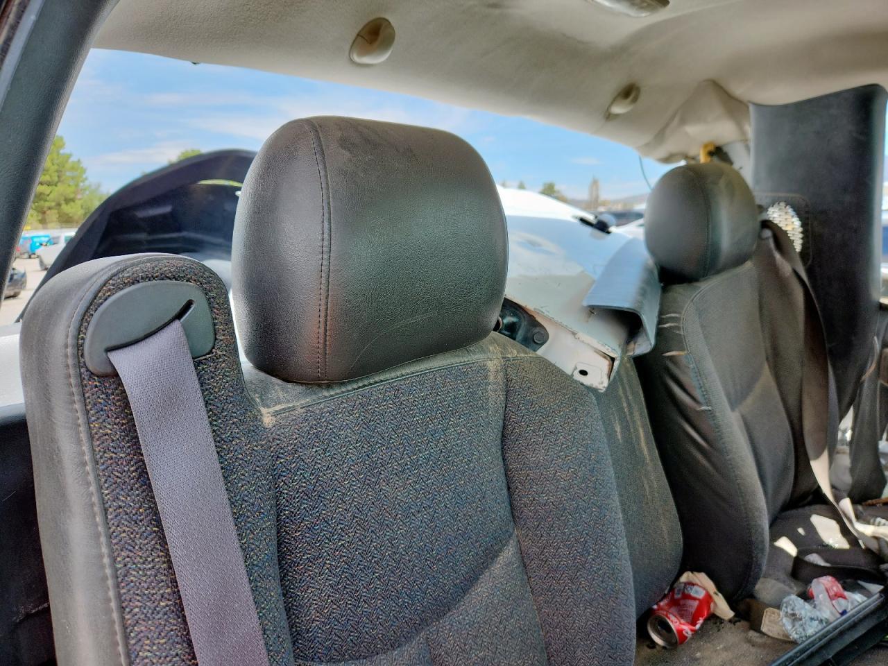 2004 CHEVROLET Silverado