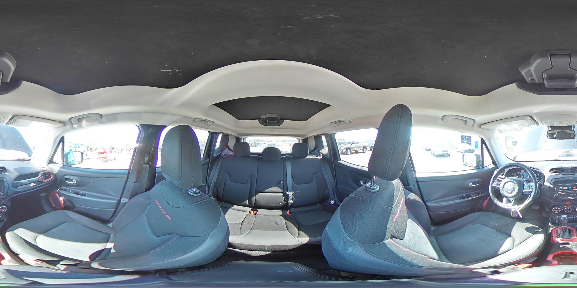 2016 JEEP Renegade