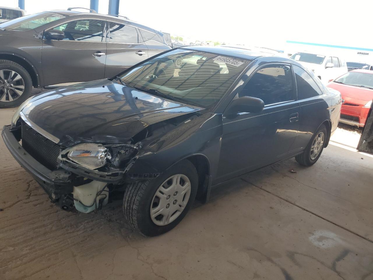 2002 HONDA CIVIC