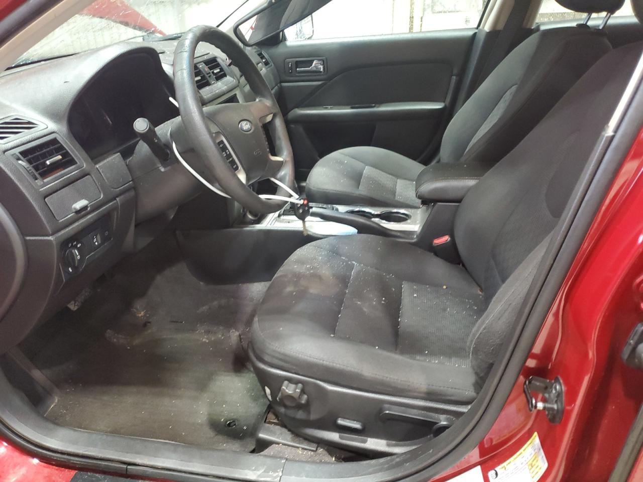 2010 FORD FUSION