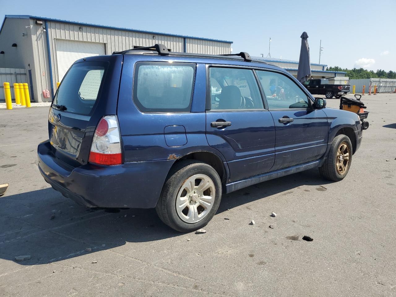 2006 SUBARU FORESTER