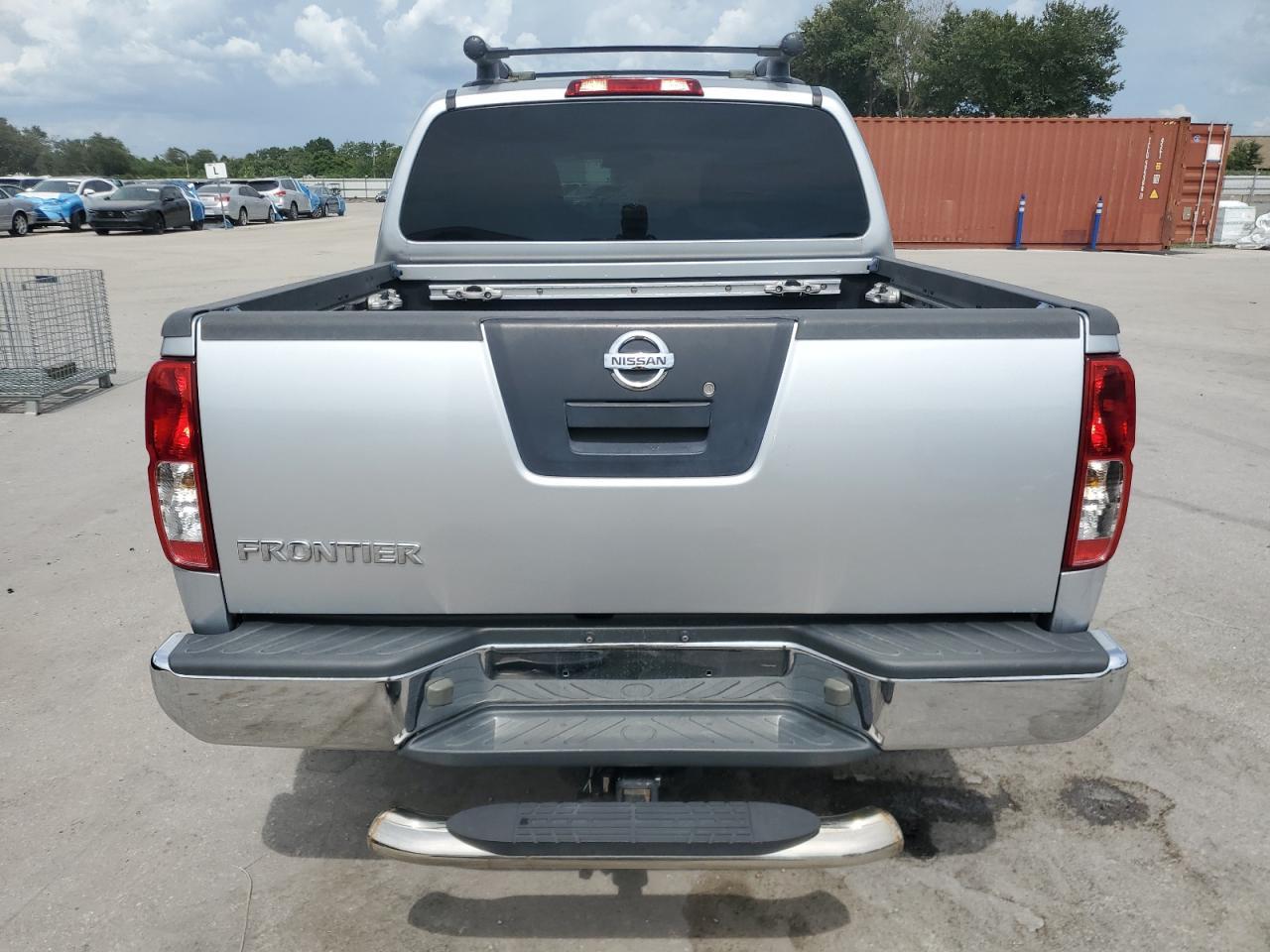 2005 NISSAN Frontier
