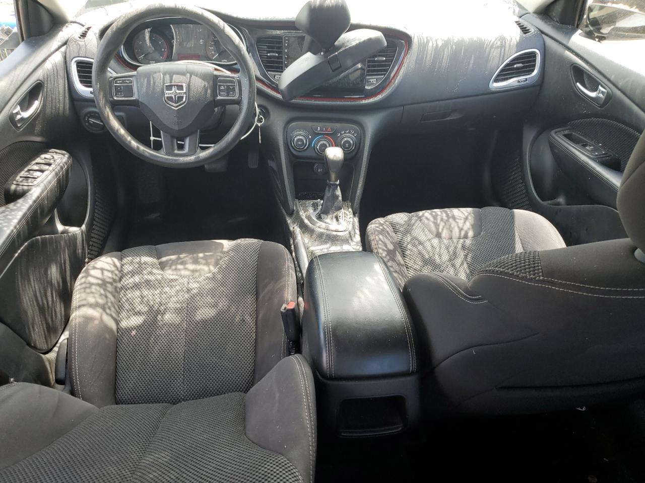2015 DODGE Dart