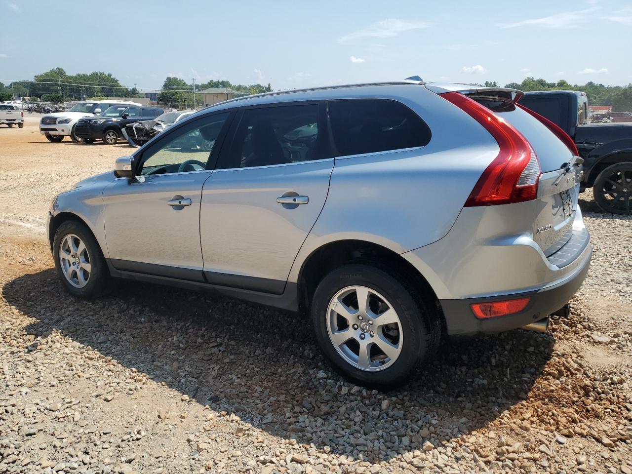 2012 VOLVO XC60