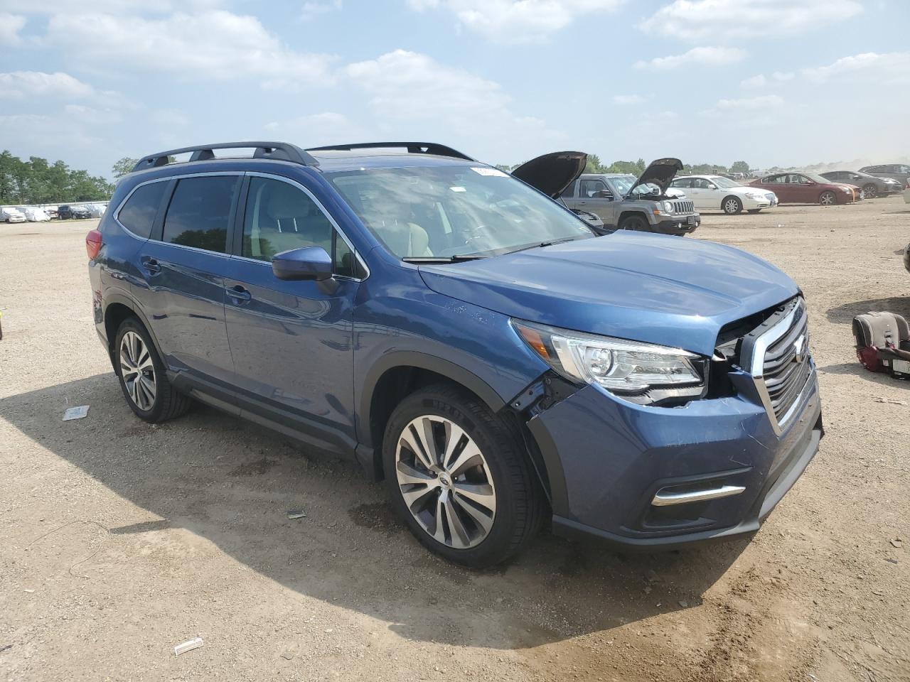 2021 SUBARU Ascent