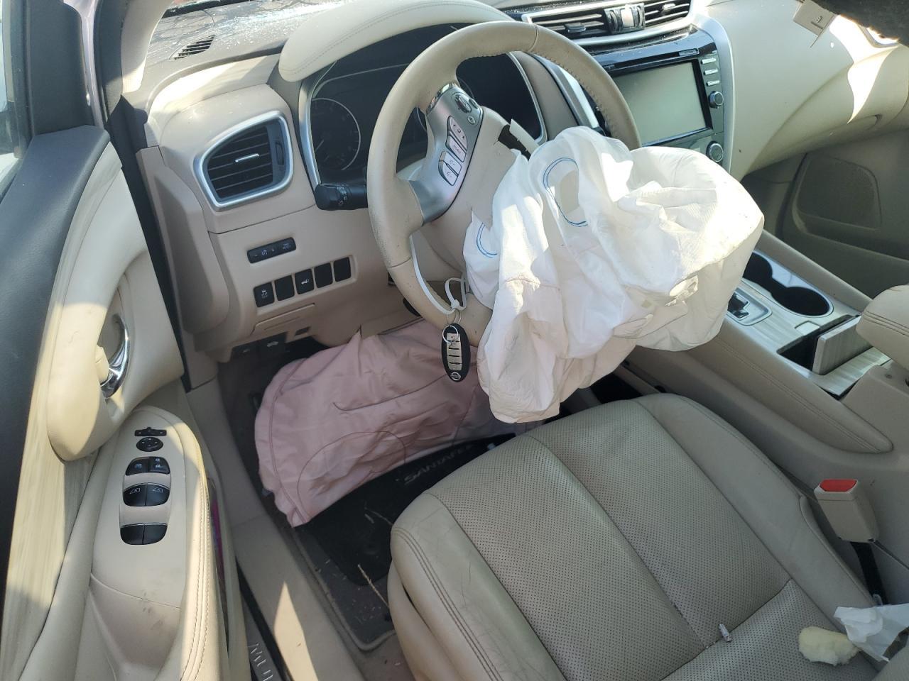 2015 NISSAN MURANO