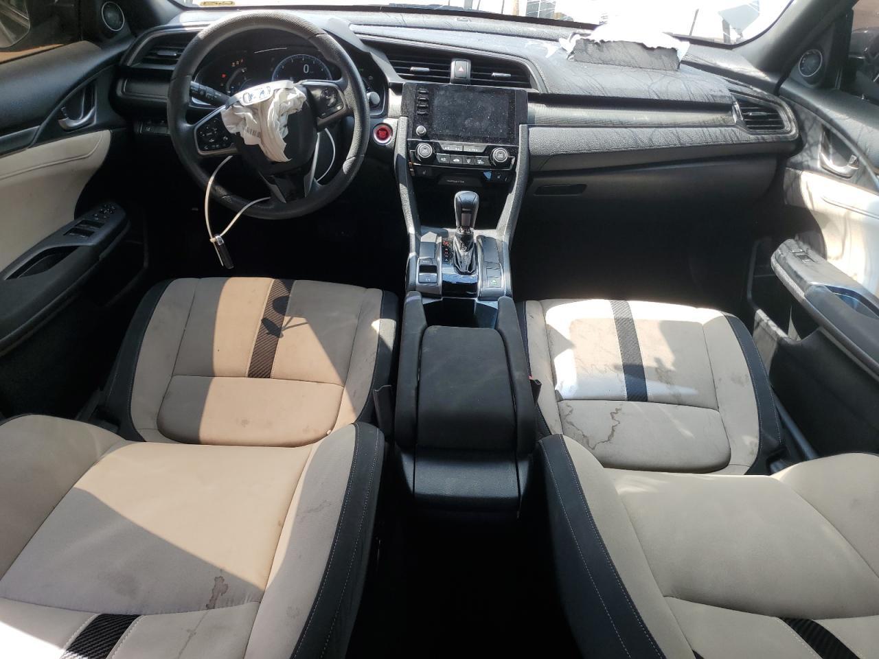 2019 HONDA CIVIC