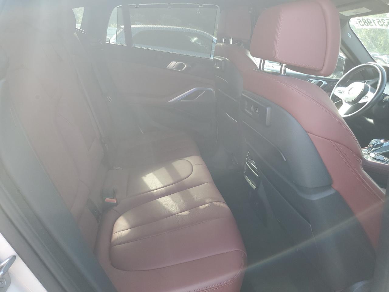 2022 BMW X6