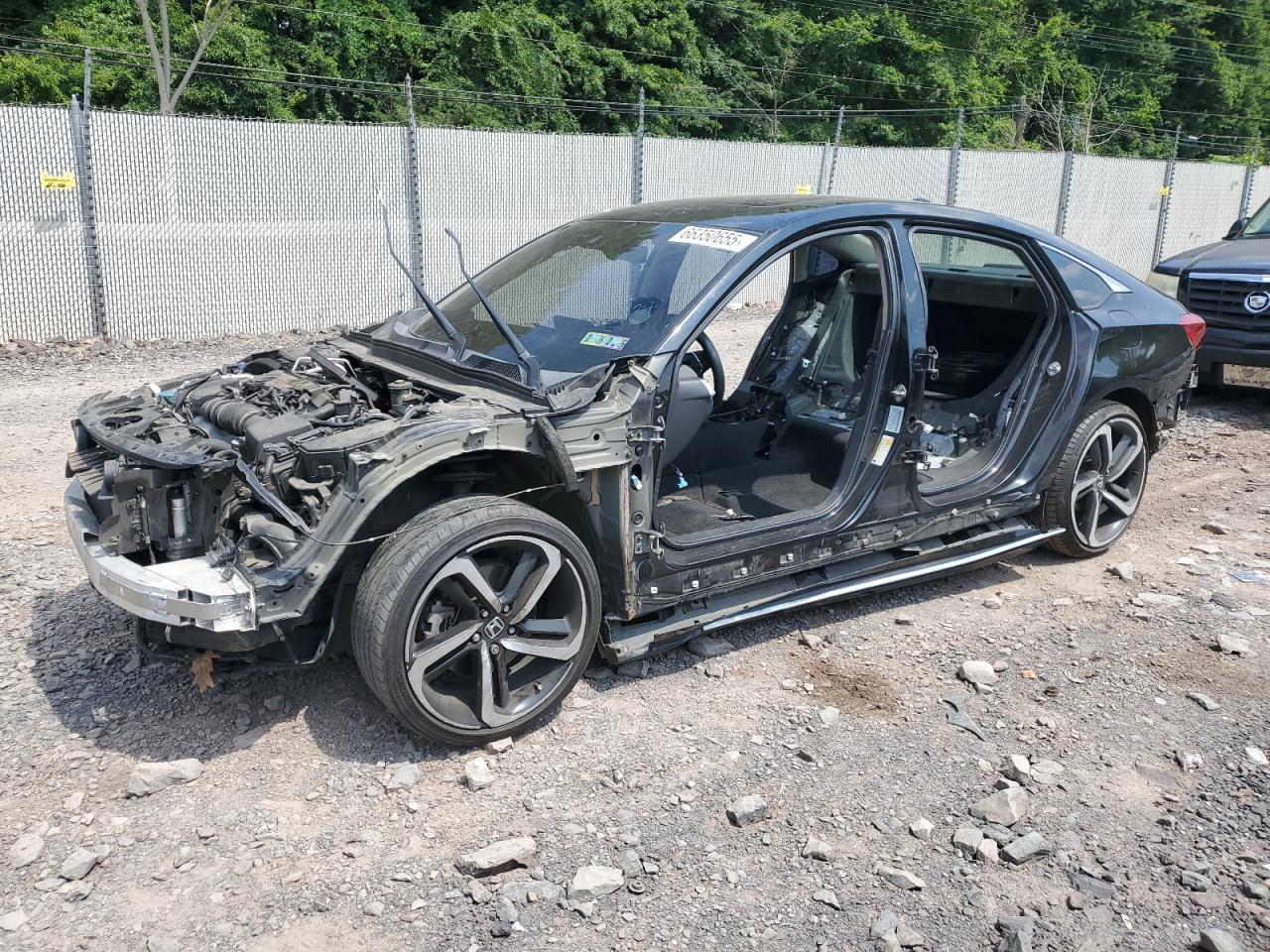 2018 HONDA ACCORD