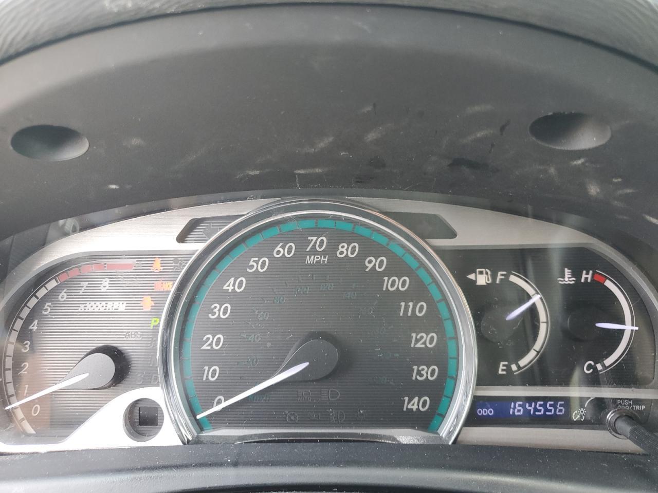 2011 TOYOTA VENZA