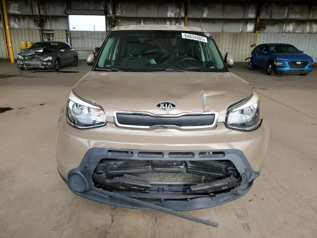 2014 KIA SOUL