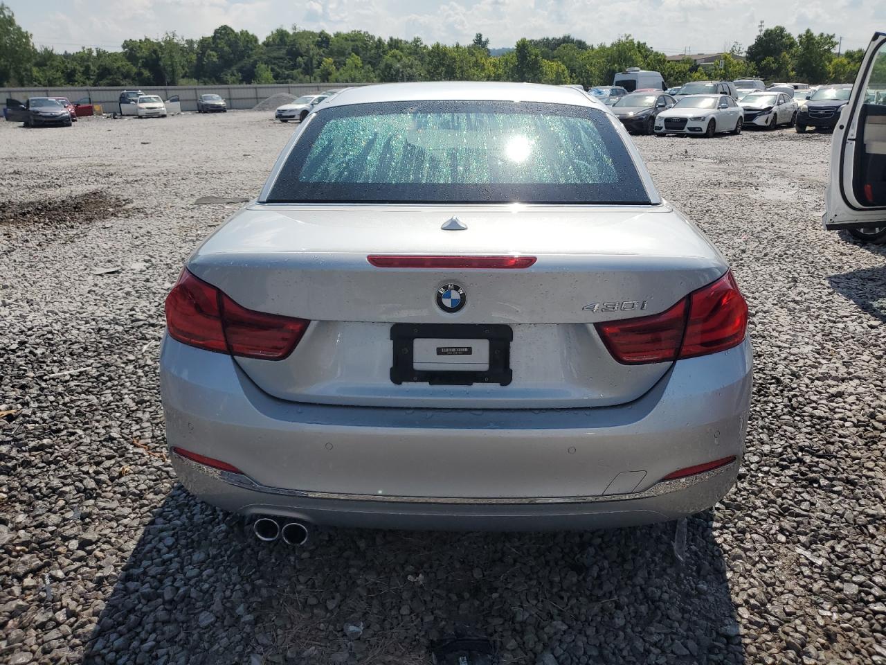 2018 BMW 4 Series
