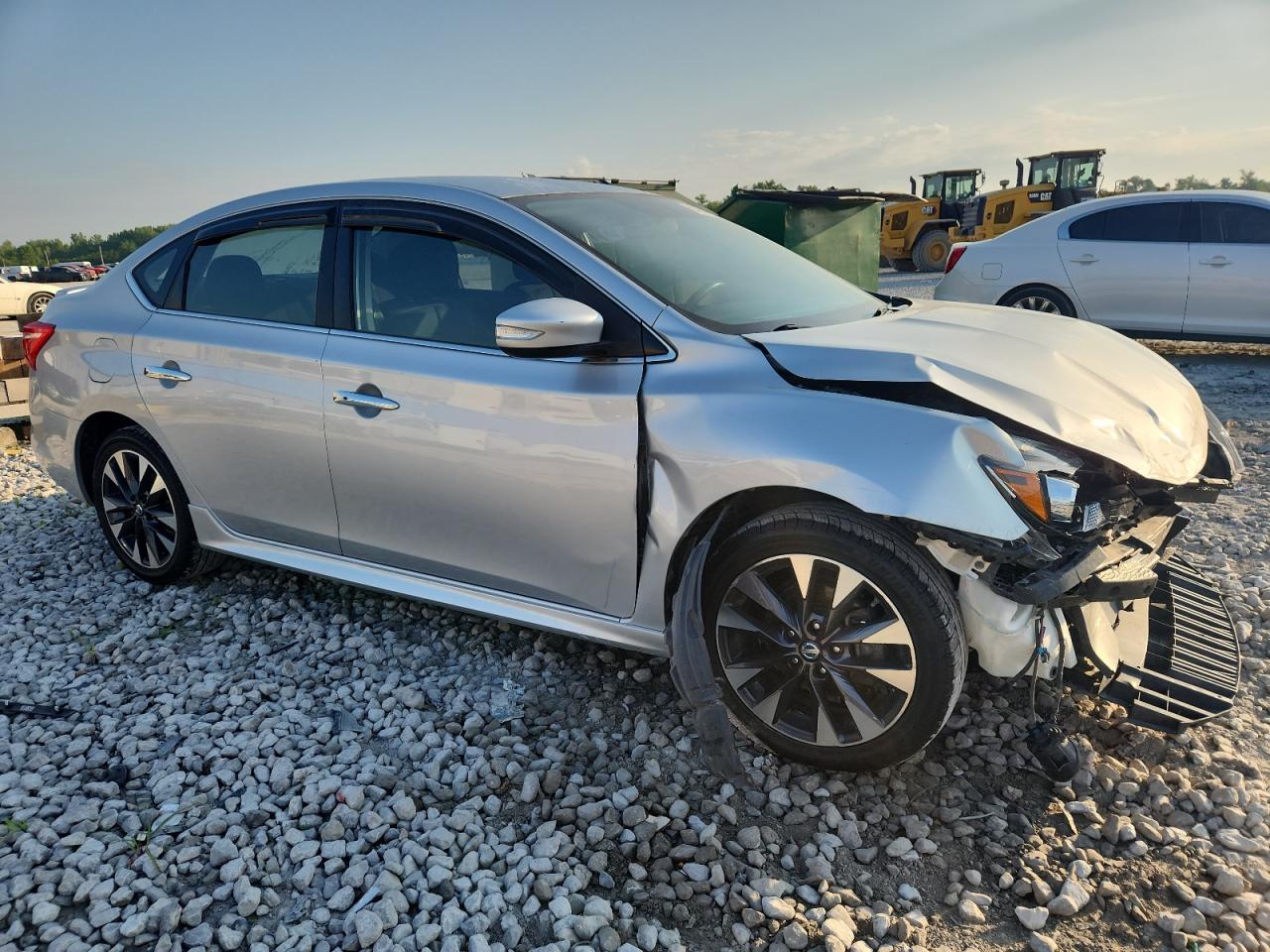 2016 NISSAN SENTRA