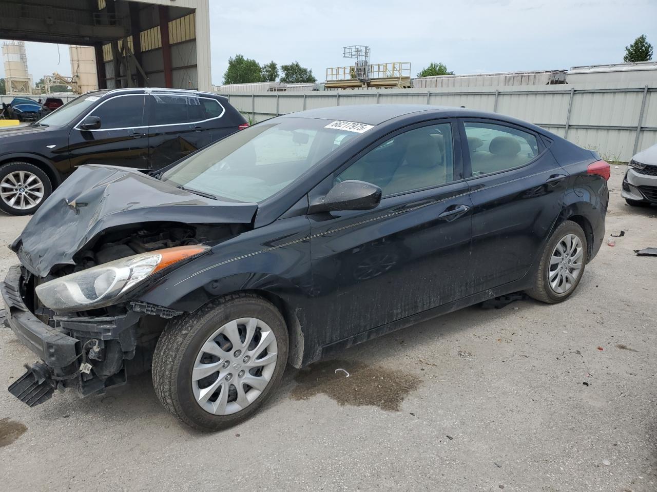 2013 HYUNDAI ELANTRA