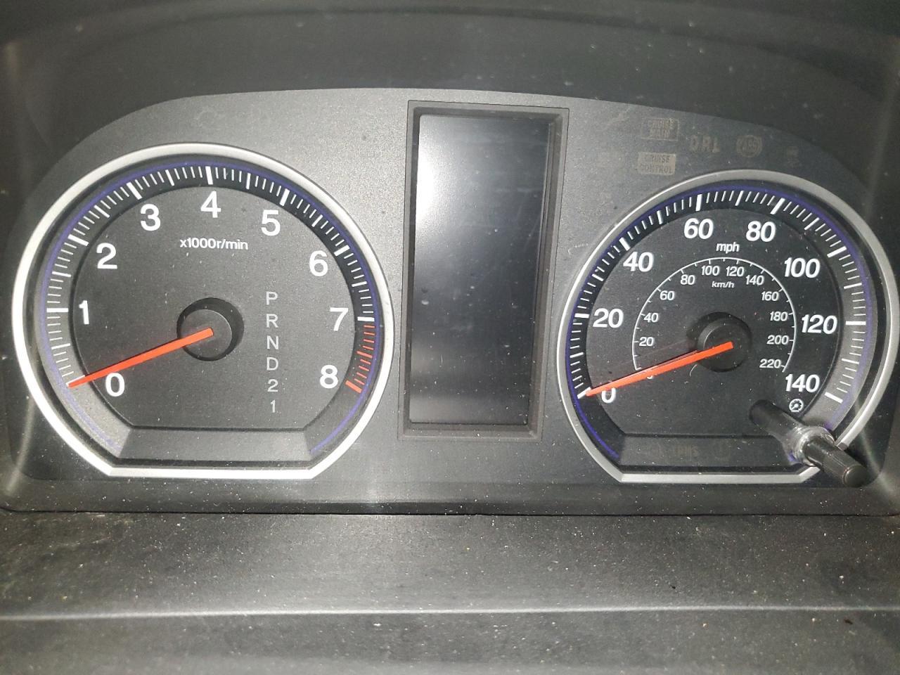 2011 HONDA CR-V