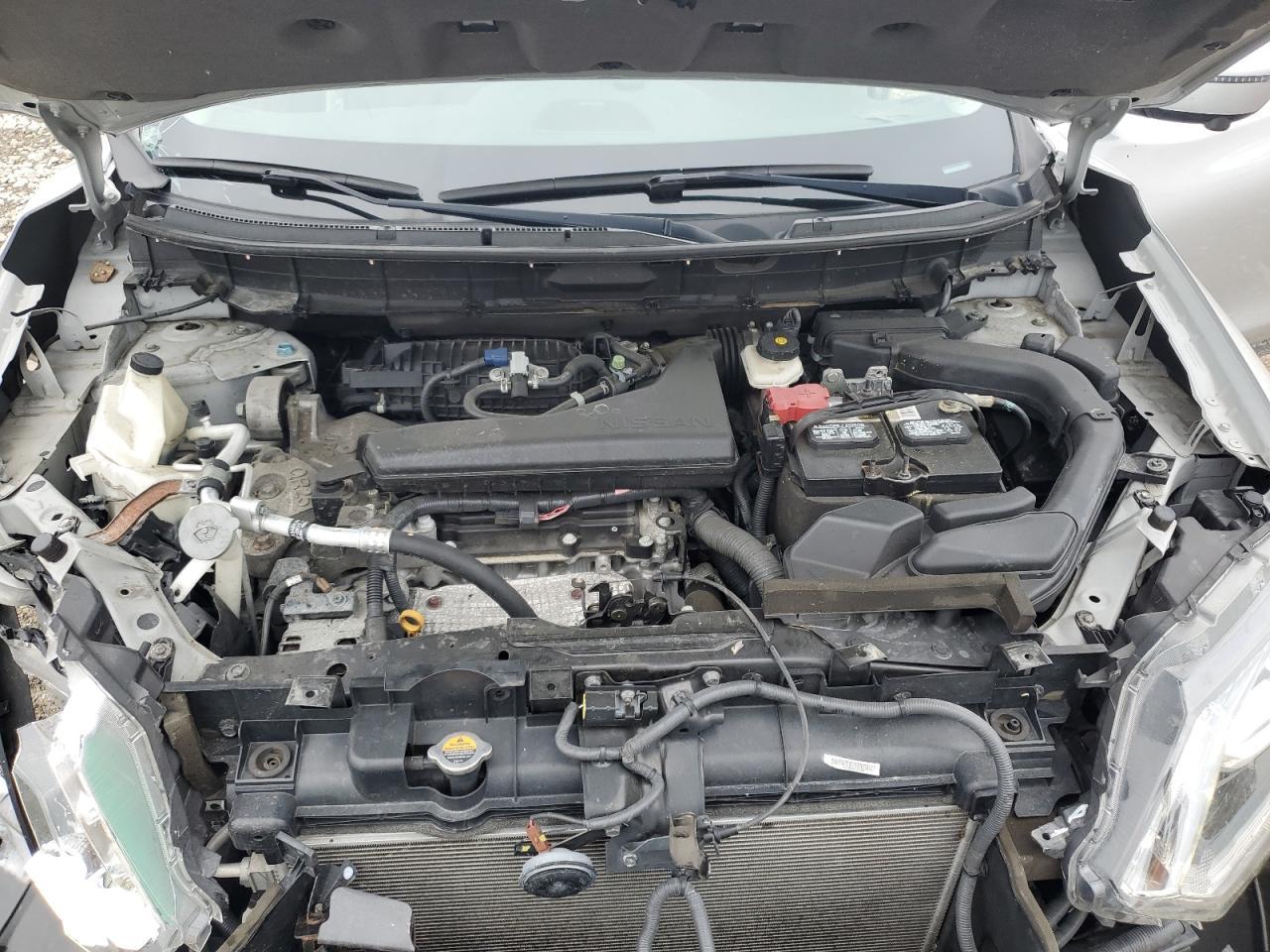2016 NISSAN ROGUE