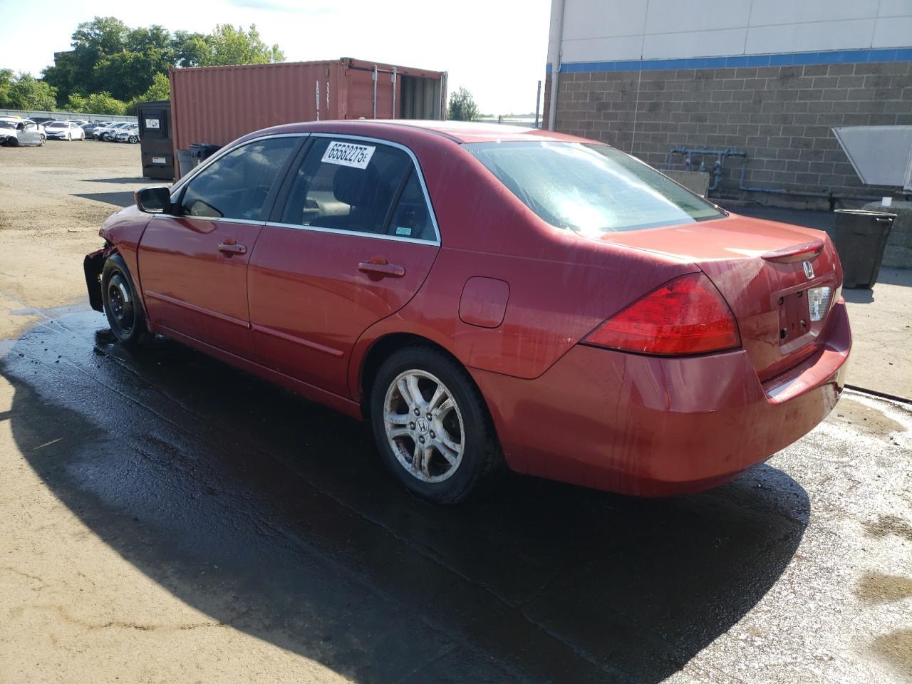 2007 HONDA ACCORD